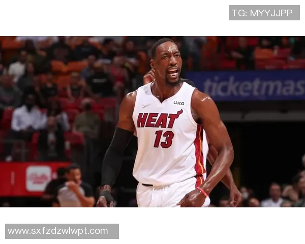 生涯第三冠！热火官推晒阿德巴约和阿贾合照祝贺后者夺冠