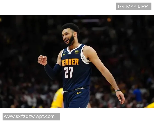 炸裂输出！贾马尔-穆雷29中16狂轰43分6板 三分9中5