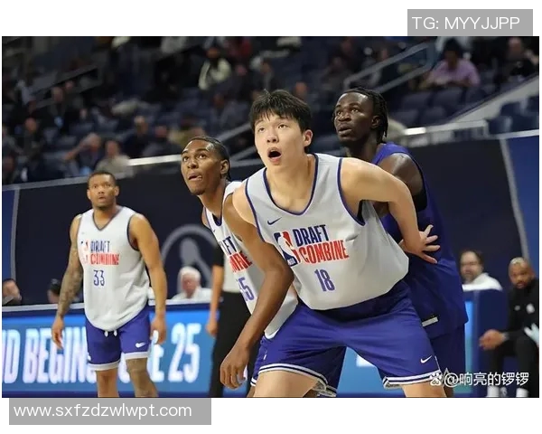 场边指导杨瀚森！记者：看得出克林根是真喜欢这个中国小兄弟