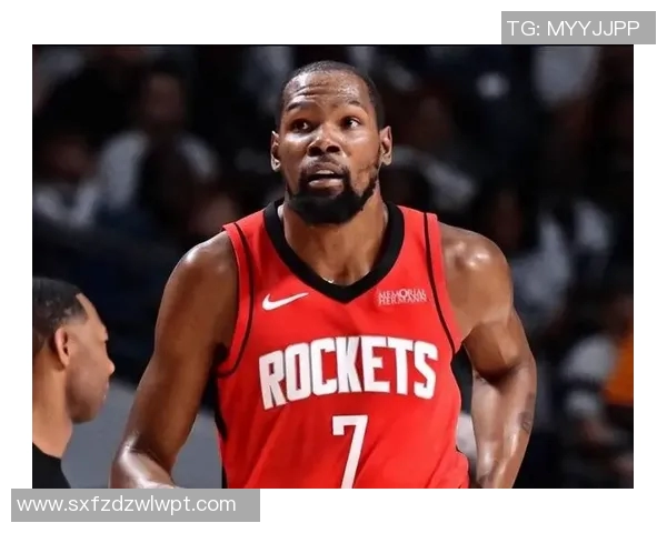 西部劲旅火箭挑战篮网，杜兰特与波特谁能主宰攻防大战？